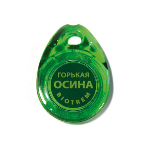 BioTrEM-кулон ГОРЬКАЯ ОСИНА